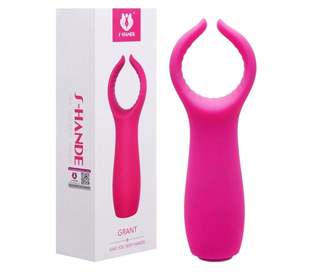 VIBRADOR GRANT MASCULINO